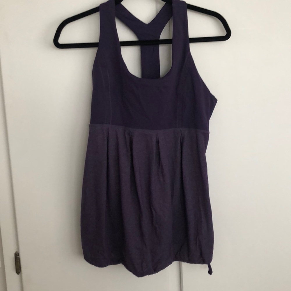 Lululemon tank
